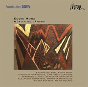 Eddie Mora : Música De Cámara cover image cdn
