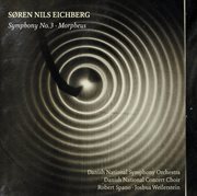Eichberg : Symphony No. 3 & Morpheus cover image cdn