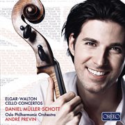 Elgar & Walton : Cello Concertos cover image cdn