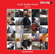 Else Marie Pade : Face It cover image cdn