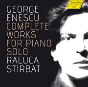 Enescu : Complete Works For Piano Solo cover image cdn