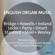 English Organ Music cover image cdn