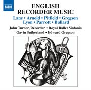 English Recorder Music cover image cdn