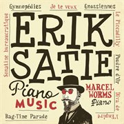 Erik Satie : Piano Music cover image cdn