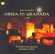 Escobar, P. : Missa In Granada cover image cdn