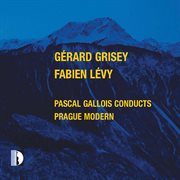 Fabien Lévy : Querwüchsig & Small Treatise Of Love And Geometry. Grisey. Vortex Temporum cover image cdn