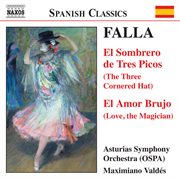 Falla : Amor Brujo (el) / El Sombrero De Tres Picos cover image cdn