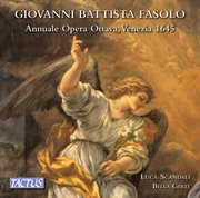 Fasolo : Annuale Opera Ottava, Venezia 1645 cover image cdn