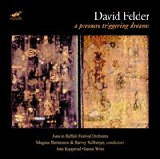 Felder : A Pressure Triggering Dreams cover image cdn