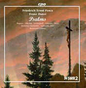 Fesca & Danzi : Psalms cover image cdn