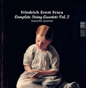 Fesca : Complete String Quartets, Vol. 2 cover image cdn