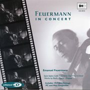 Feuermann In Concert cover image cdn