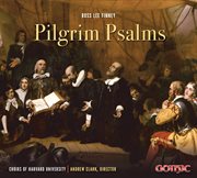 Finney : Pilgrim Psalms cover image cdn