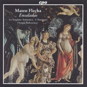 Flecha : Ensaladas / Cabezon. Organ Works (arr. For Instrumental Ensemble) cover image cdn