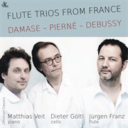 Flute Trios From France cover image cdn