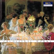 Fontanesi : Orchestral Music cover image cdn