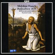 Franck, M. : Psalms cover image cdn