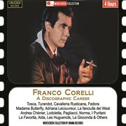 Franco Corelli : A Discographic Career cover image cdn