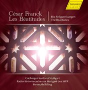 Frank, C. : Beatitudes (les) cover image cdn