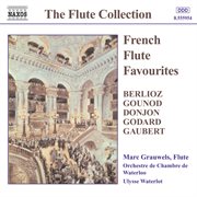 French Flute Favourites cover image cdn