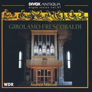 Frescobaldi, G. : Organ Series, Vol. 6 cover image cdn