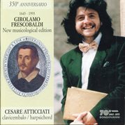 Frescobaldi : New Musicological Edition cover image cdn