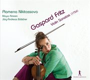 Fritz : Violin Sonatas, Op. 3 cover image cdn