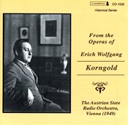 From The Operas Of Erich Wolfgang Korngold (1949) cover image cdn