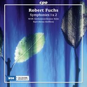 Fuchs : Symphonies Nos. 1 & 2 cover image cdn