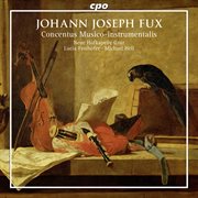 Fux : Concentus Musico. Instrumentalis cover image cdn