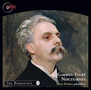 Gabriel Fauré : Nocturnes cover image cdn