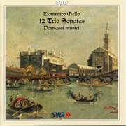 Gallo : 12 Trio Sonatas (attrib. G.b. Pergolesi) cover image cdn