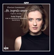 Gassmann : Opera Arias cover image cdn
