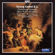 Gebel Ii : Oratorios cover image cdn