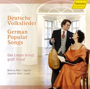 German Popular Songs (deutsche Volkslieder) : Das Lieben Bringt Gross' Freud' cover image cdn