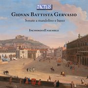 Gervasio : Mandolin Sonatas cover image cdn