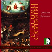 Giacomo Carissimi : Judicium Extremum cover image cdn