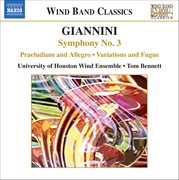 Giannini : Symphony No. 3 cover image cdn