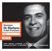 Giuseppe Di Stefano In San Francisco (live) cover image cdn