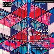 Glass : Glassworlds, Vol. 6 cover image cdn