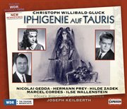 Gluck, : Iphigenia Auf Tauris cover image cdn