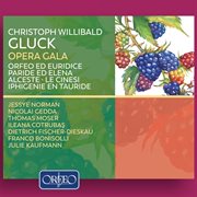Gluck : Opera Gala cover image cdn