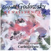 Godowsky, L. : Godowsky Edition (the), Vol. 6. Renaissance cover image cdn