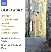 Godowsky : 12 Impressions cover image cdn
