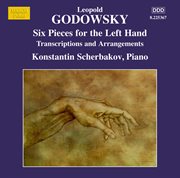 Godowsky : Piano Music, Vol. 13 cover image cdn
