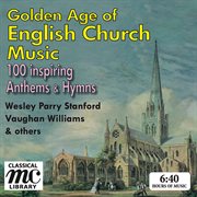 Golden Age Of English Church Music cover image cdn