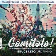 Gomitolo! An Interpreter's Tribute To A Covid : Stricken Europe cover image cdn