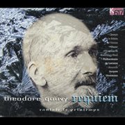 Gouvy : Requiem In E-Flat Minor, Op. 70 & Cantate De Printemps, Op. 73 cover image cdn
