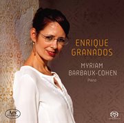 Granados : Piano Works cover image cdn