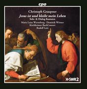 Graupner : Cantatas cover image cdn